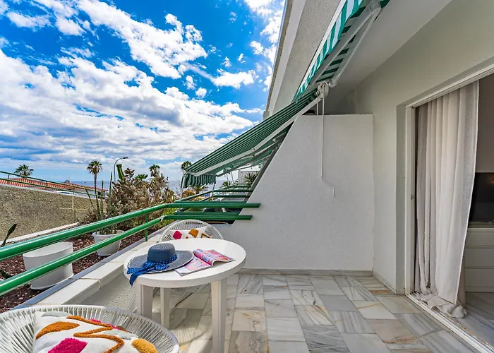 Graceful Brand New In Altamira Apartament Costa Adeje (Tenerife)