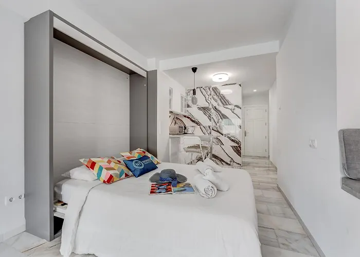 Graceful Brand New In Altamira Apartament Costa Adeje (Tenerife)