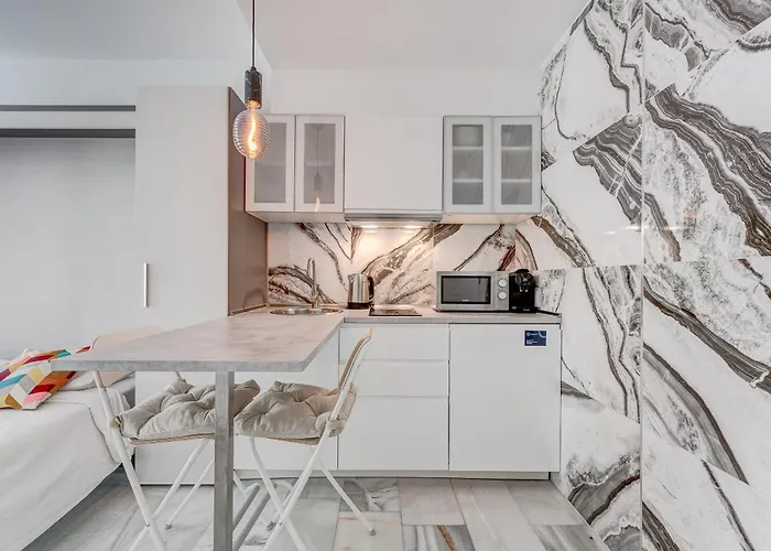 Apartament Graceful Brand New In Altamira *