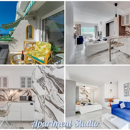 Graceful Brand New In Altamira Costa Adeje (Tenerife)