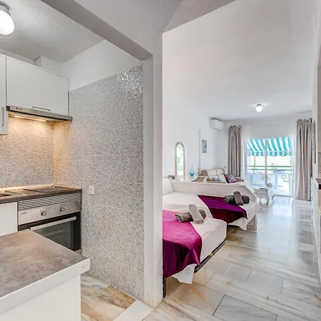 Apartment Graceful Brand New In Altamira *