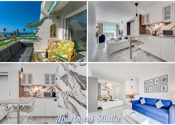 Graceful Brand New In Altamira Costa Adeje (Tenerife)