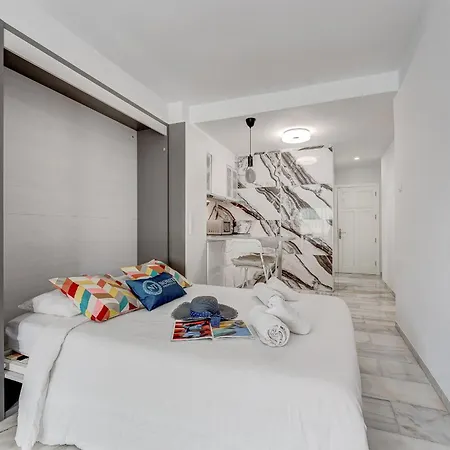 Graceful Brand New In Altamira Apartment Costa Adeje (Tenerife)