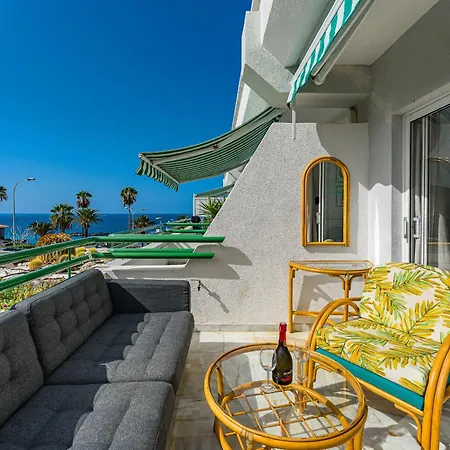 Graceful Brand New In Altamira Apartman Costa Adeje (Tenerife)