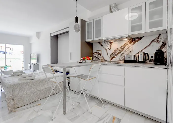 Graceful Brand New In Altamira Lejlighed Costa Adeje (Tenerife)