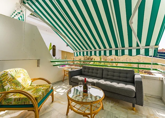 Graceful Brand New In Altamira Apartman *