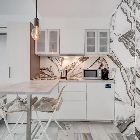 Appartamento Graceful Brand New In Altamira *